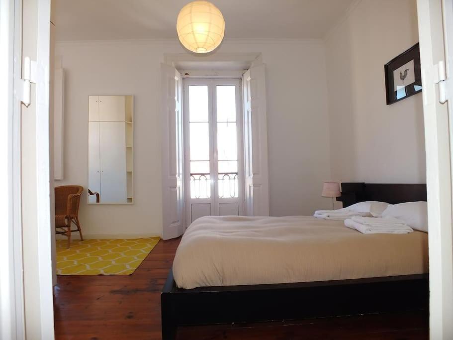 Appartement Charme Na Estrela Lisboa
