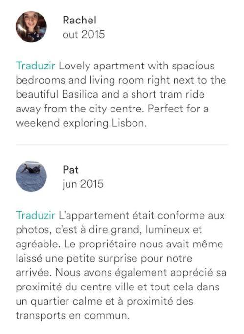 Charme Na Estrela Appartement