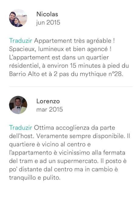 Charme Na Estrela * Lisboa